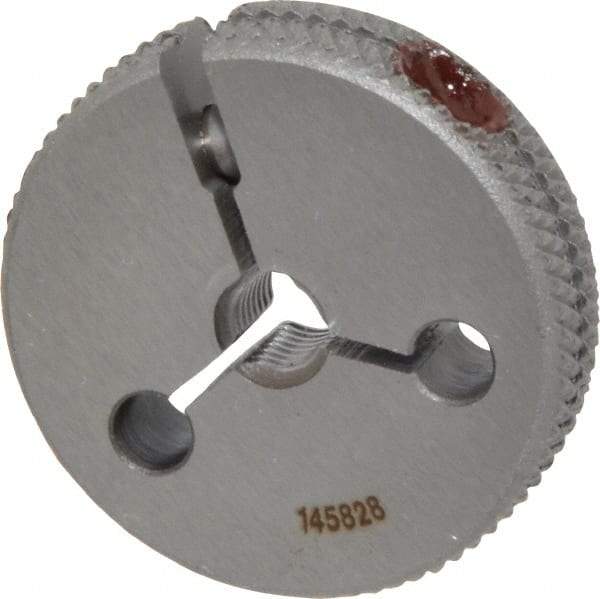 GF Gage - 1/4-28 No Go Single Ring Thread Gage - Class 2A - Benchmark Tooling