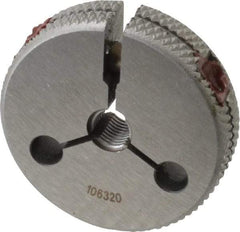 GF Gage - 1/4-32 No Go Single Ring Thread Gage - Class 2A - Benchmark Tooling