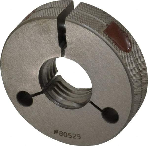 GF Gage - 1-8 No Go Single Ring Thread Gage - Class 2A - Benchmark Tooling