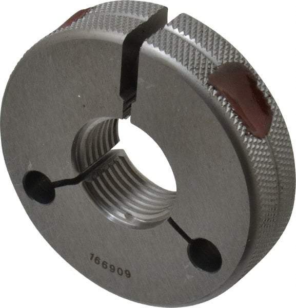 GF Gage - 1-12 No Go Single Ring Thread Gage - Class 2A - Benchmark Tooling