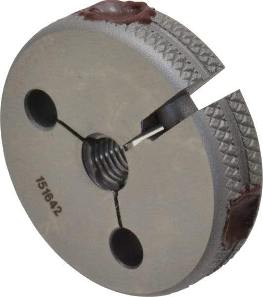 GF Gage - 1/4-28 No Go Single Ring Thread Gage - Class 3A - Benchmark Tooling