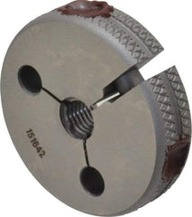 GF Gage - 1/4-28 No Go Single Ring Thread Gage - Class 3A - Benchmark Tooling