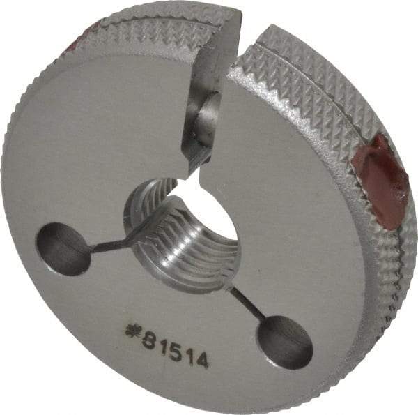 GF Gage - 1/2-20 No Go Single Ring Thread Gage - Class 3A - Benchmark Tooling