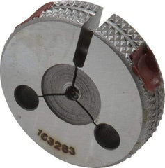 GF Gage - 4-40 Go/No Go Double Ring Thread Gage - Class 2A - Benchmark Tooling