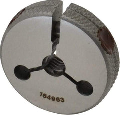 GF Gage - 1/4-20 Go/No Go Double Ring Thread Gage - Class 3A - Benchmark Tooling