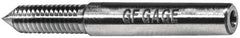 GF Gage - M10x1.25 No Go Truncated Taperlock Thread Gage - Class 6G, Size 2 Handle - Benchmark Tooling