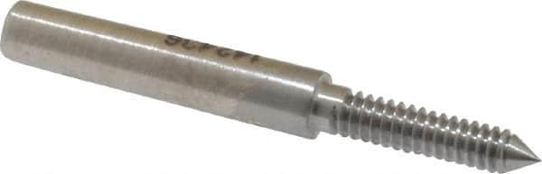 GF Gage - #4-40 Go Truncated Taperlock Thread Setting Plug Gage - Class 2A, Steel - Benchmark Tooling