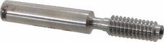 GF Gage - #8-32 Go Truncated Taperlock Thread Setting Plug Gage - Class 2A, Steel - Benchmark Tooling