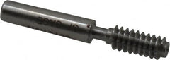 GF Gage - #10-24 Go Truncated Taperlock Thread Setting Plug Gage - Class 2A, Steel - Benchmark Tooling