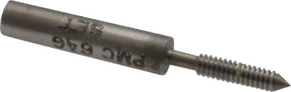 GF Gage - #1-64 Go Truncated Taperlock Thread Setting Plug Gage - Class 3A, Steel - Benchmark Tooling