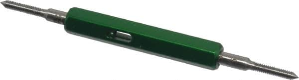 GF Gage - #2-56 Go/No Go Truncated Taperlock Thread Setting Plug Gage - Class 2A, Steel - Benchmark Tooling