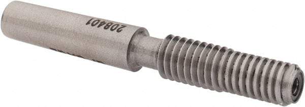 GF Gage - M6x1 Go Truncated Taperlock Thread Gage - Class 6G, Size 1 Handle, 1 TPI - Benchmark Tooling