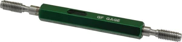 GF Gage - M5x0.8 Go/No Go Truncated Taperlock Thread Gage - Class 6G - Benchmark Tooling