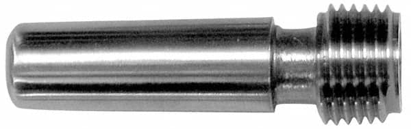 GF Gage - 2 - 11-1/2 Single End Tapered Plug Pipe Thread Gage - Handle Size 5, Handle Not Included, NPT-L1 Tolerance - Benchmark Tooling