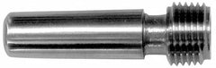 GF Gage - 2 - 11-1/2 Single End Tapered Plug Pipe Thread Gage - Handle Size 5, Handle Not Included, NPT-L1 Tolerance - Benchmark Tooling