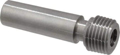 GF Gage - 1/8-27 Single End Tapered Plug Pipe Thread Gage - Handle Size 2, Handle Not Included, NPT-L1 Tolerance - Benchmark Tooling