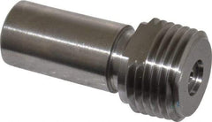 GF Gage - 1/2-14 Single End Tapered Plug Pipe Thread Gage - Handle Size 4, Handle Not Included, NPT-L1 Tolerance - Benchmark Tooling