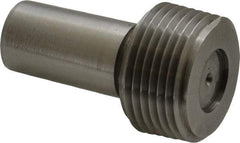 GF Gage - 3/4-14 Single End Tapered Plug Pipe Thread Gage - Handle Size 4, Handle Not Included, NPT-L1 Tolerance - Benchmark Tooling