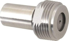 GF Gage - 1 - 11-1/2 Single End Tapered Plug Pipe Thread Gage - Handle Size 5, Handle Not Included, NPT-L1 Tolerance - Benchmark Tooling