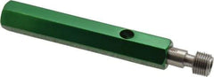 GF Gage - 1/8-27 Single End Tapered Plug Pipe Thread Gage - Handle Size 2, Handle Included, NPT-L1 Tolerance - Benchmark Tooling