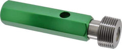 GF Gage - 1 - 11-1/2 Single End Tapered Plug Pipe Thread Gage - Handle Size 5, Handle Included, NPT-L1 Tolerance - Benchmark Tooling