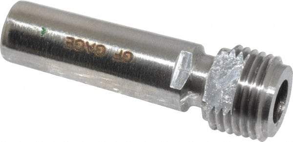 GF Gage - 1/8-27 Thread, Class L1, Ring Pipe Thread Gage - NPTF Thread - Benchmark Tooling