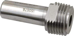 GF Gage - 3/8-18 Single End Tapered Plug Pipe Thread Gage - Handle Size 3, Handle Not Included, NPTF-L1 Tolerance - Benchmark Tooling