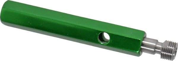 GF Gage - 1/8-27 Single End Tapered Plug Pipe Thread Gage - Handle Size 2 Included, NPTF-L1 Tolerance - Benchmark Tooling