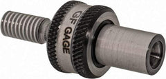 GF Gage - M5 x 0.8, 1/4 Inch Thread, Tapped Hole Location Gage - 5/16 Inch Head Diameter - Benchmark Tooling