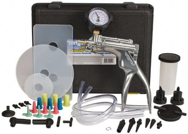 Lincoln - Silverline Automotive Kit - Benchmark Tooling