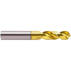 Guhring - 5/64" 118° Spiral Flute Cobalt Screw Machine Drill Bit - Benchmark Tooling