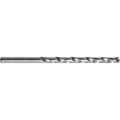 Guhring - 23/64" 130° Spiral Flute Cobalt Taper Length Drill Bit - Benchmark Tooling