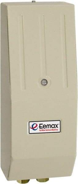 Eemax - 240VAC Electric Water Heater - 4.8 KW, 20A Amp, 12 Wire Gauge - Benchmark Tooling