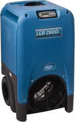 29 Gal Saturation Capacity, 8.0 Amp, Dehumidifier 24″ Wide x 40-1/2″ High x 23″ Deep, 29 Gal Volume Capacity