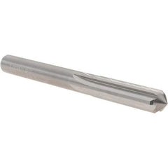 OSG - Letter P Solid Carbide Chucking Reamer - Straight Flute, 5/16" Straight Shank, 1-1/4" Flute Length, 3-1/2" OAL - Benchmark Tooling