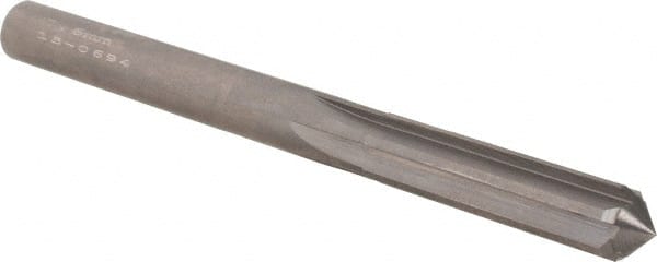 OSG - 7.6mm Solid Carbide Chucking Reamer - Benchmark Tooling