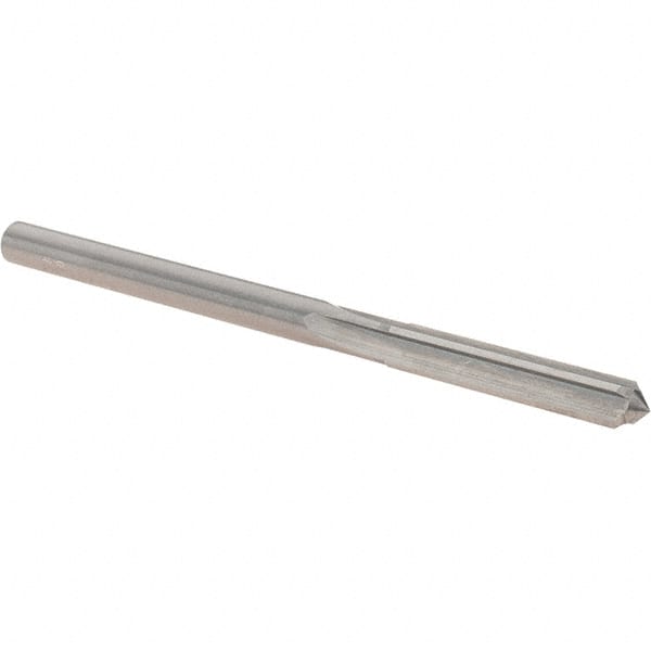 OSG - #8 Solid Carbide Chucking Reamer - Benchmark Tooling