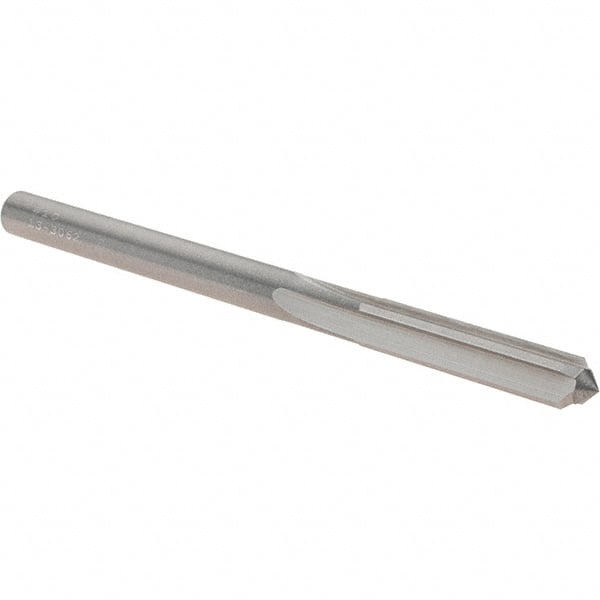 OSG - #10 Solid Carbide Chucking Reamer - Benchmark Tooling