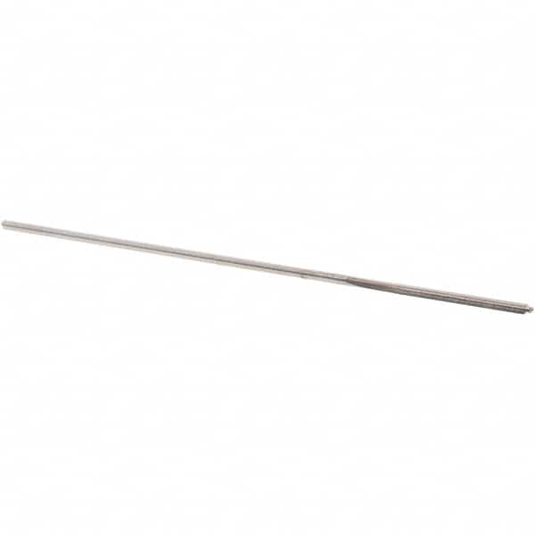 OSG - 0.8mm Solid Carbide 1 Flute Chucking Reamer - Benchmark Tooling