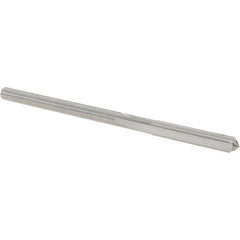 OSG - 3.4mm Solid Carbide Chucking Reamer - Benchmark Tooling