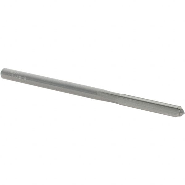 OSG - #25 Solid Carbide Chucking Reamer - Benchmark Tooling