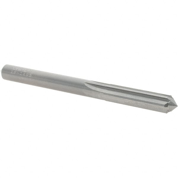 OSG - Letter L Solid Carbide Chucking Reamer - Benchmark Tooling