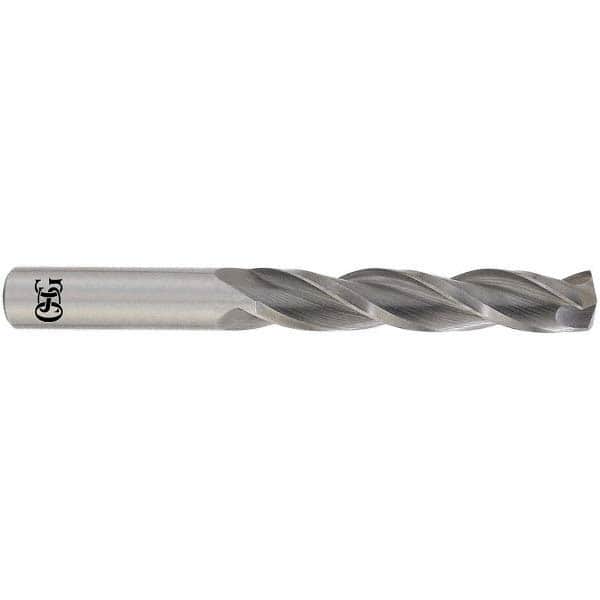 OSG - 3/4" 118° Solid Carbide Jobber Drill - Benchmark Tooling