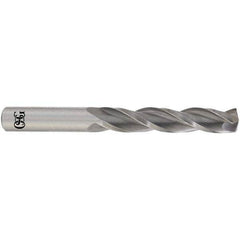 OSG - 3/4" 118° Solid Carbide Jobber Drill - Benchmark Tooling