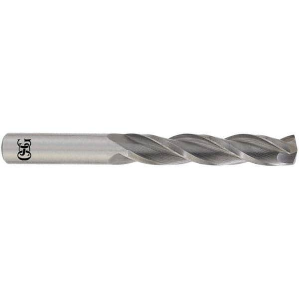 OSG - 7/32" 118° Solid Carbide Jobber Drill - Benchmark Tooling