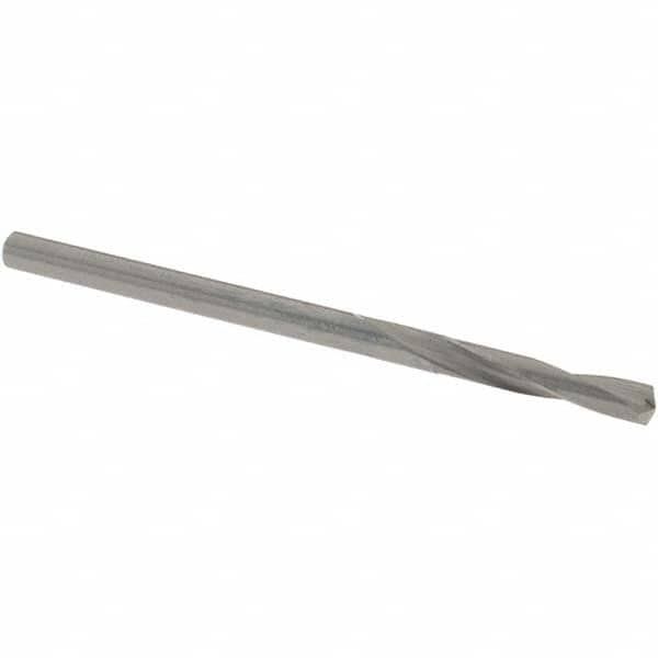 OSG - 2.6mm 135° Spiral Flute Solid Carbide Screw Machine Drill Bit - Benchmark Tooling