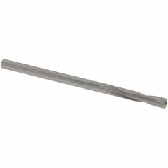 OSG - 2.6mm 135° Spiral Flute Solid Carbide Screw Machine Drill Bit - Benchmark Tooling