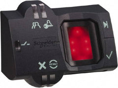 Square D - Momentary (MO), Wireless Pushbutton System - 24 VDC, PNP Output, IP20, IP65, NEMA 12 - Benchmark Tooling