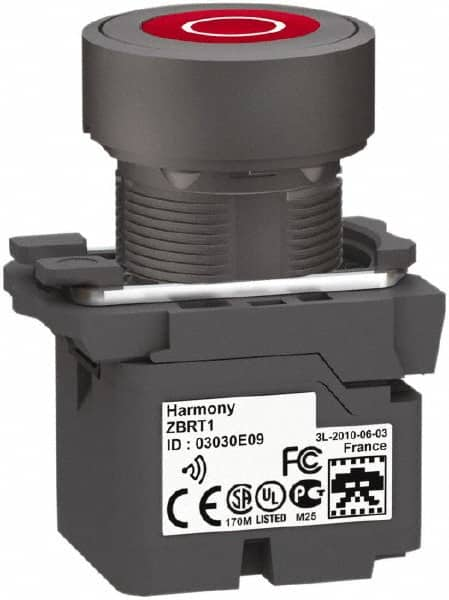 Square D - Momentary (MO), Wireless Pushbutton System - IP30, IP65 - Benchmark Tooling