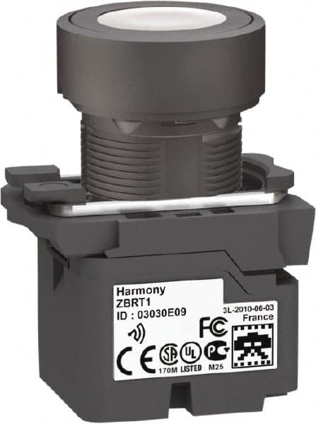 Square D - Momentary (MO), Wireless Pushbutton System - IP30, IP65 - Benchmark Tooling